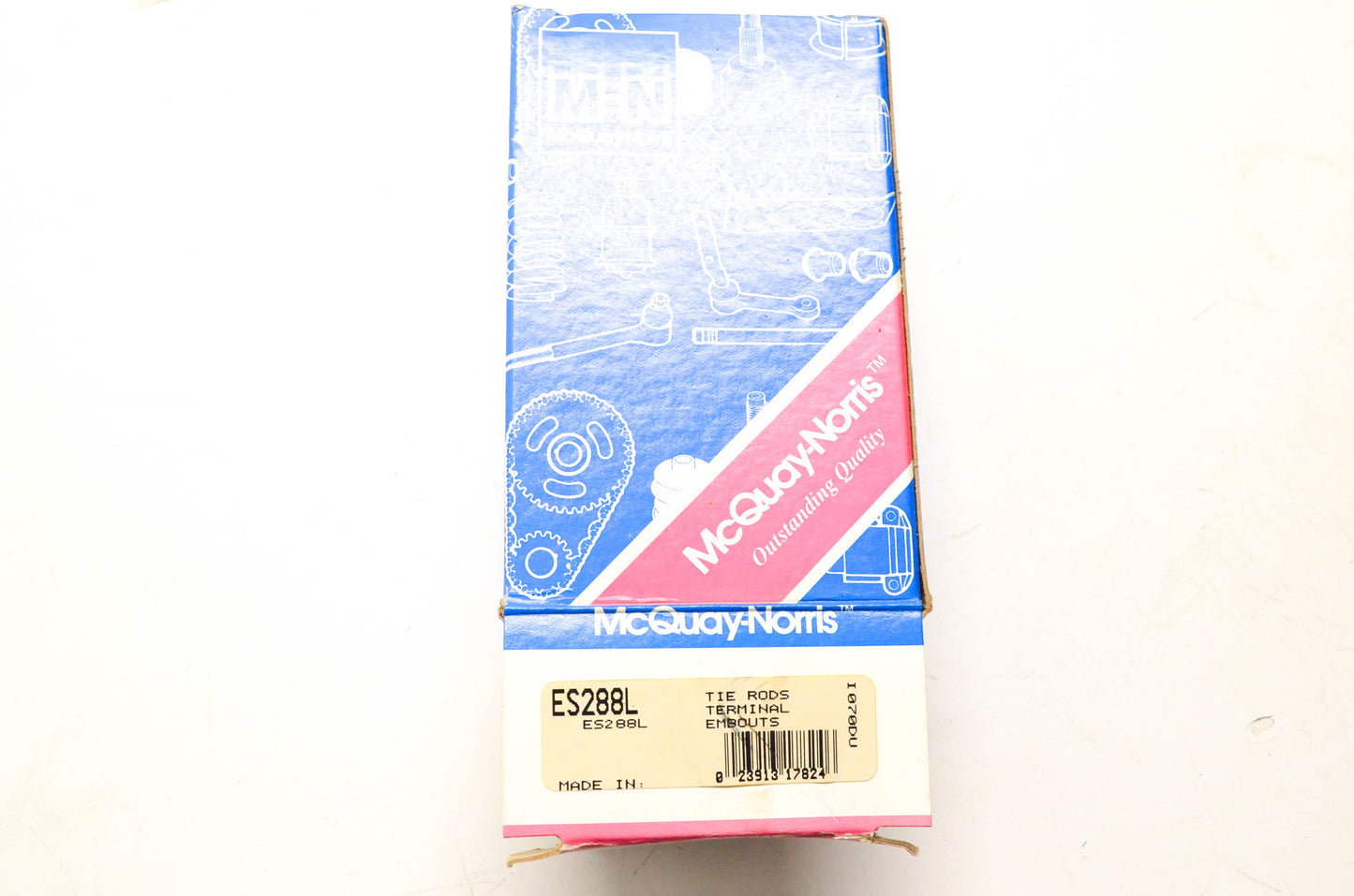 McQuay-Norris ES288L Tie Rod NOS