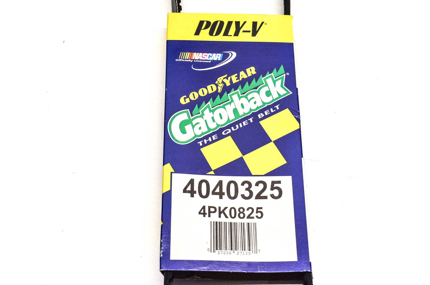 Goodyear 4040325, 4PK0825 Poly-V Belt Serpentine Gatorback NOS