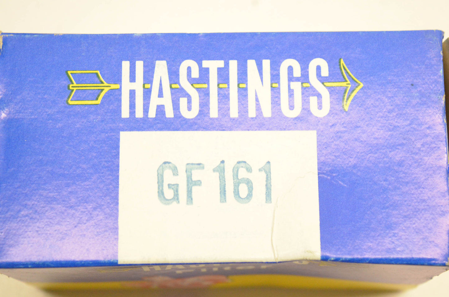 Hasting GF161 Fuel Filter NOS