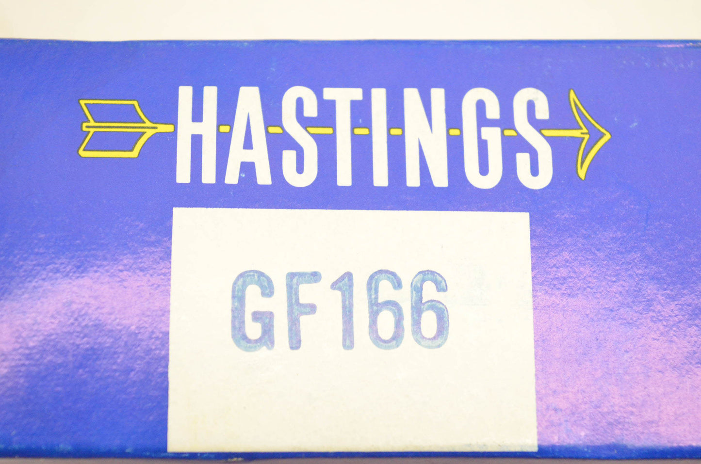 Hasting GF166 Fuel Filter NOS