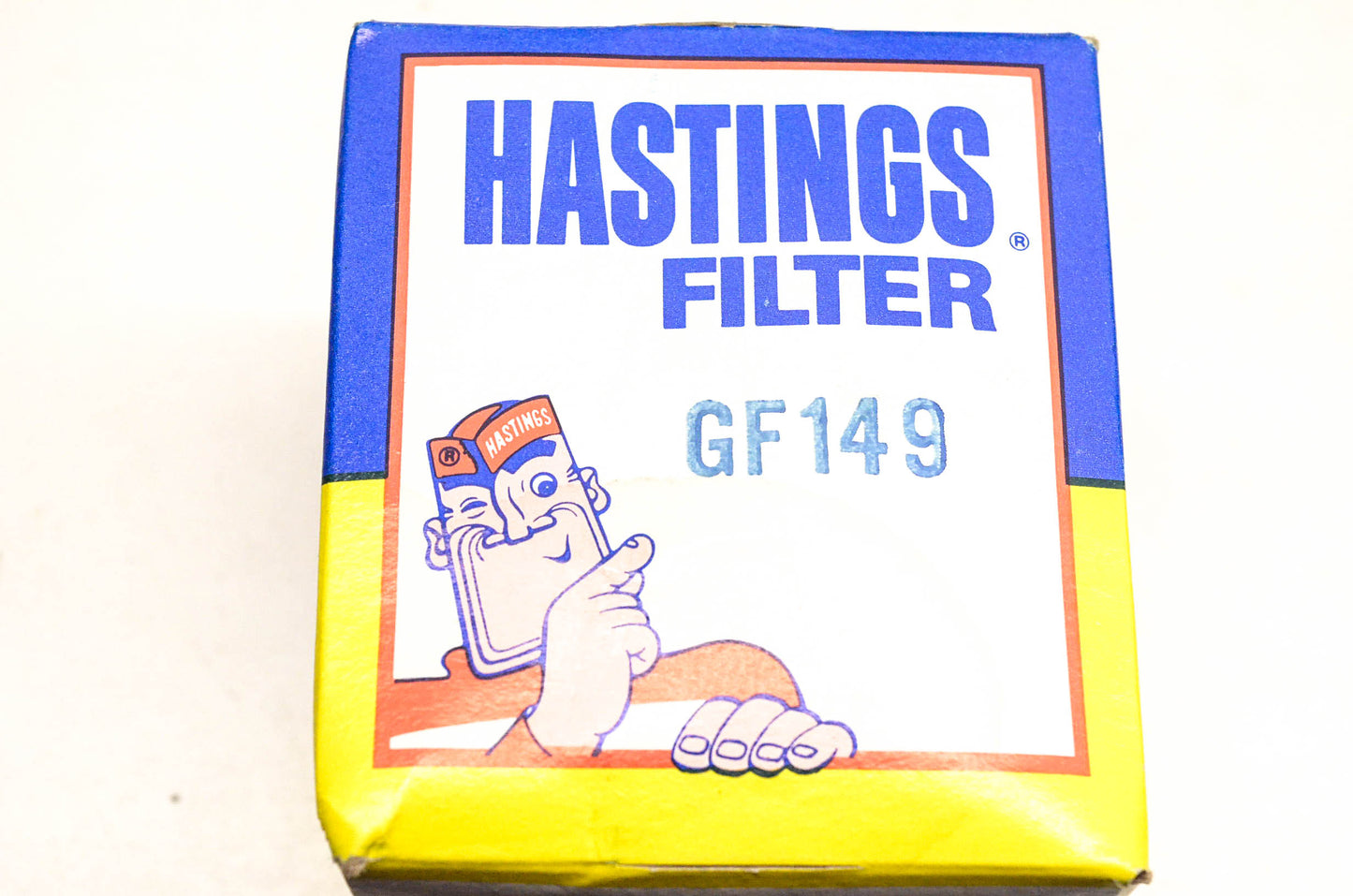 Hasting GF149 Fuel Filter Kit NOS