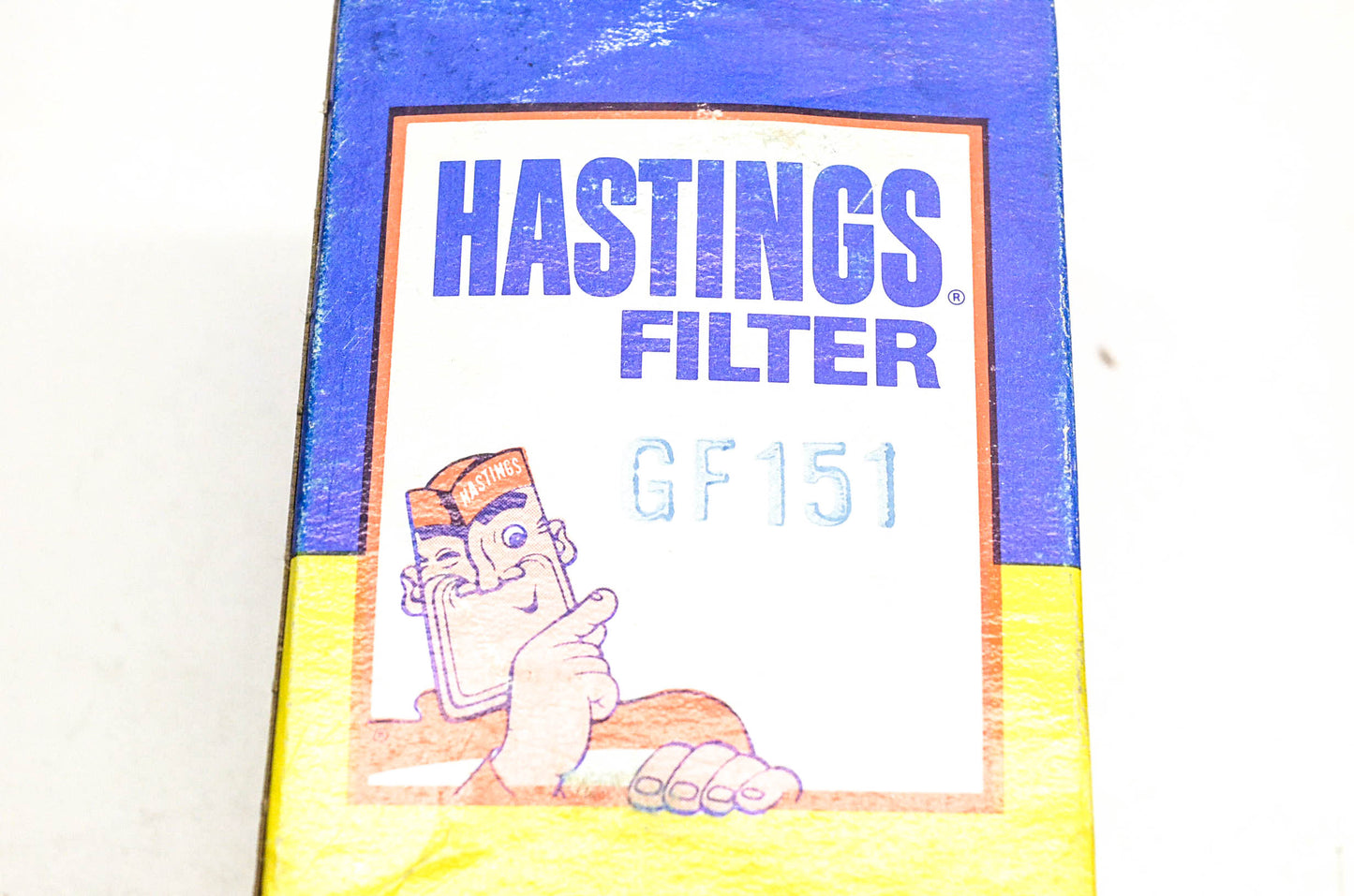 Hasting GF151 Fuel Filter NOS