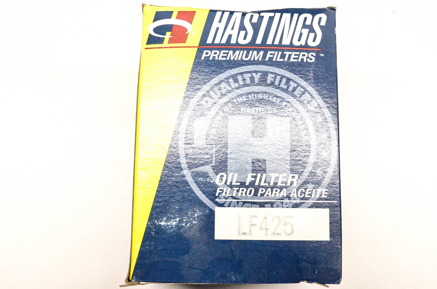 Hasting LF425 Oil Filter NOS