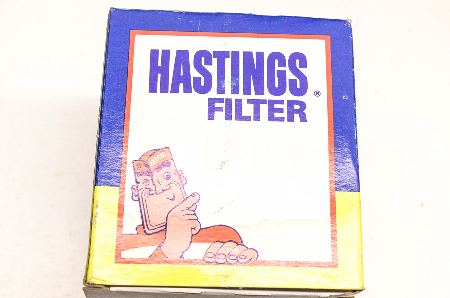 Hasting LF104 Oil Filter NOS
