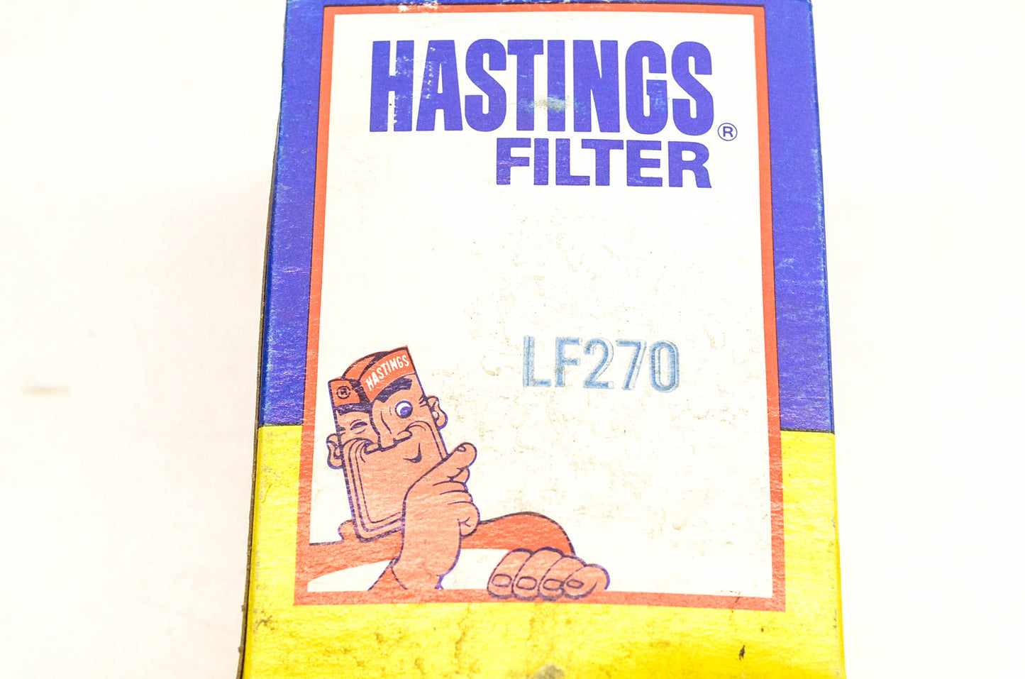Hasting LF270 Oil Filter NOS