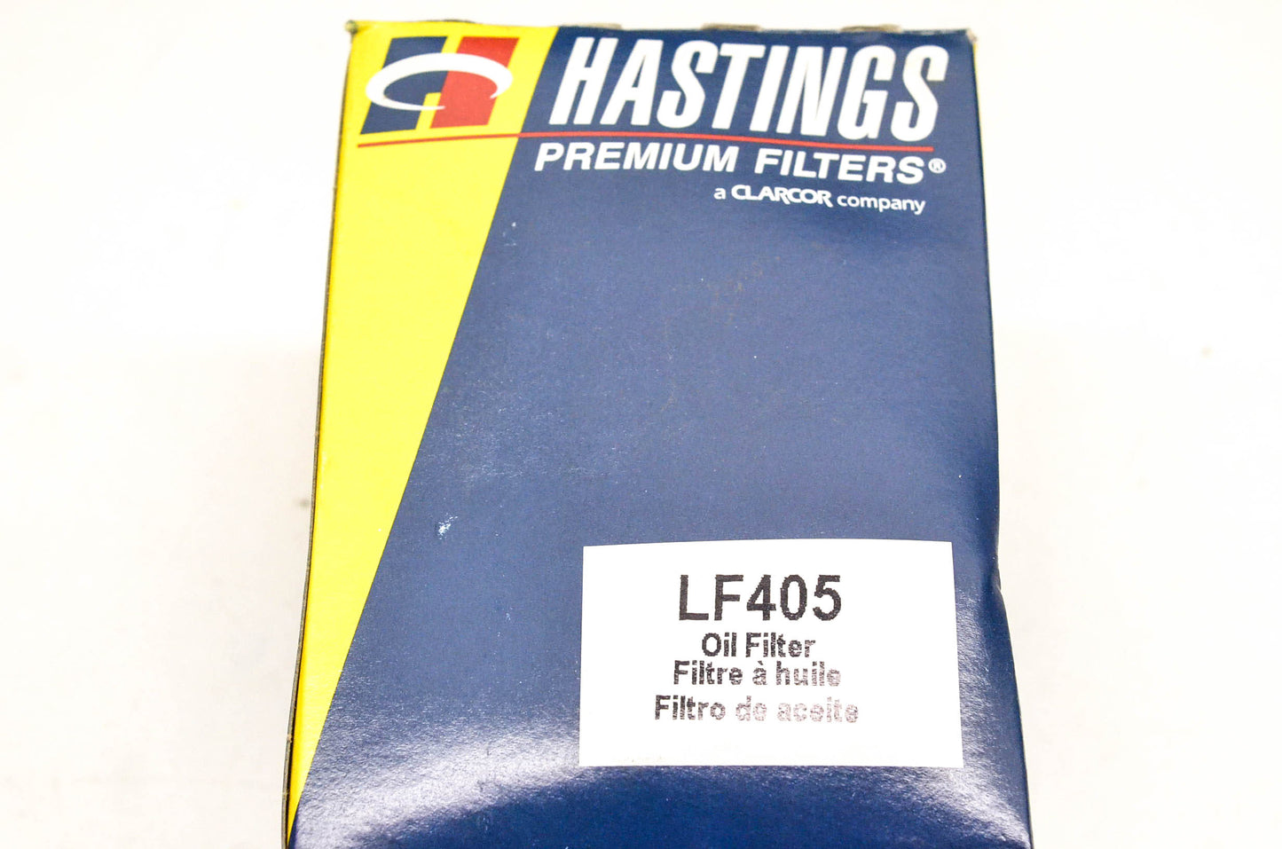 Hasting LF405 Oil Filter NOS
