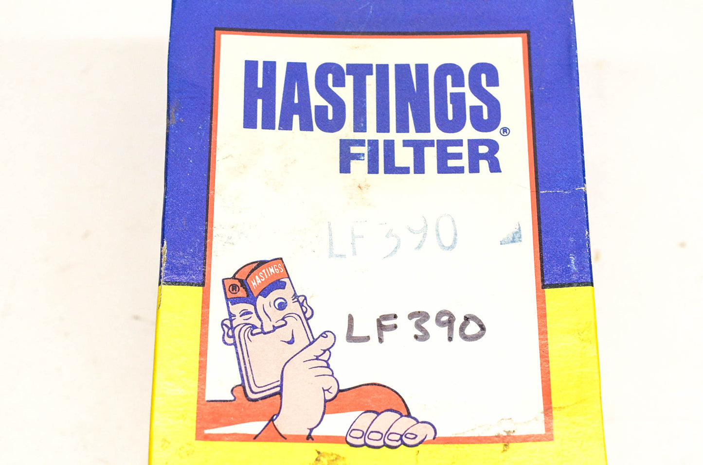 Hasting LF390 Oil Filter Kit NOS