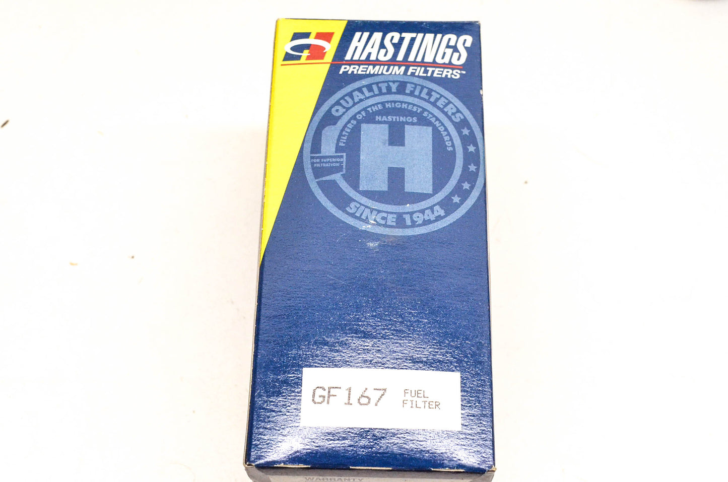 Hasting GF167 Fuel Filter NOS