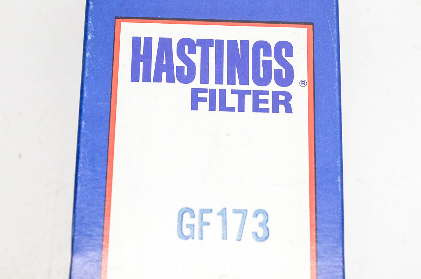 Hasting GF173 Fuel Filter NOS