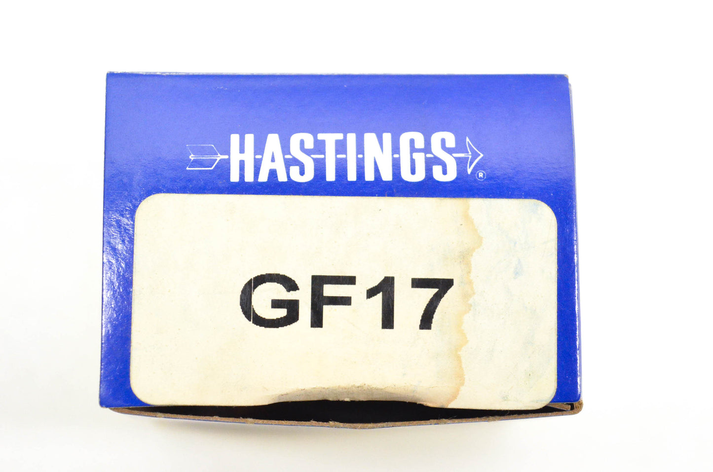 Hastings GF17, GF-17 Fuel Filter Kit NOS