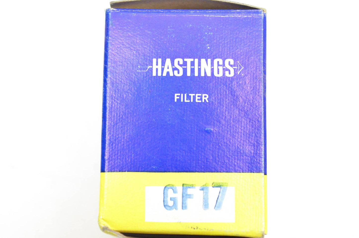Hastings GF17, GF-17 Fuel Filter Kit NOS