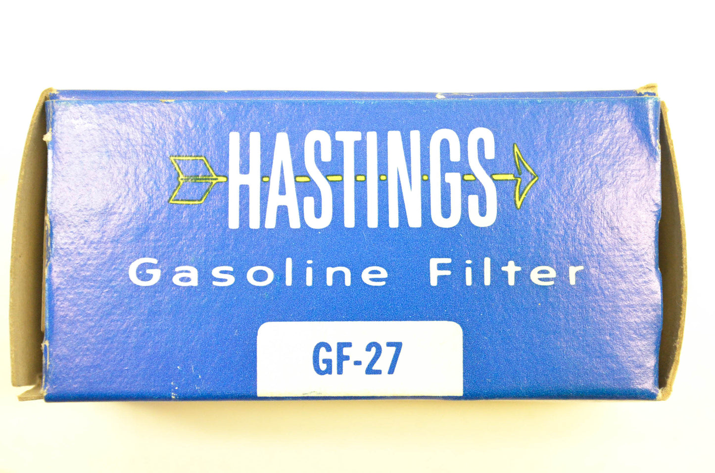 Hastings GF27, GF-27 Fuel Filter Kit NOS