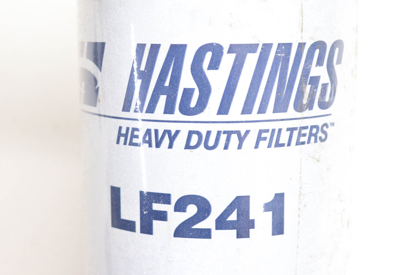 Hastings LF241 Oil Filter 7.25" NOS