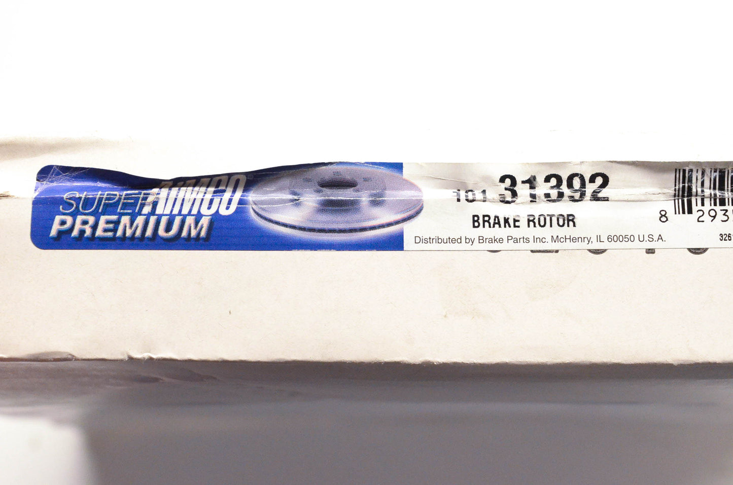 Aimco 31392, 10131392, 145613 Brake Rotor NOS