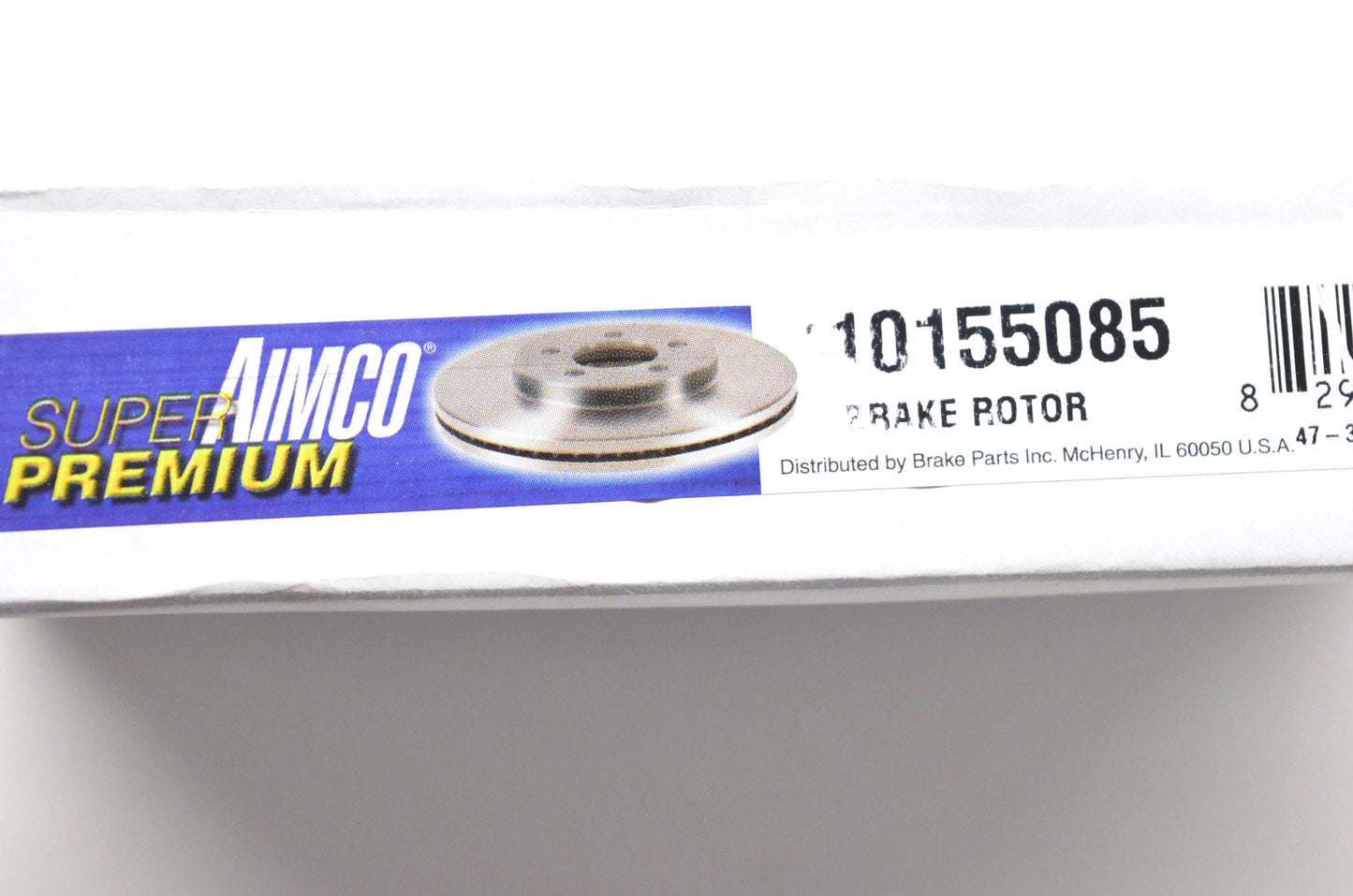 Aimco 10155085, BD126180, PRT5442 Brake Rotor NOS
