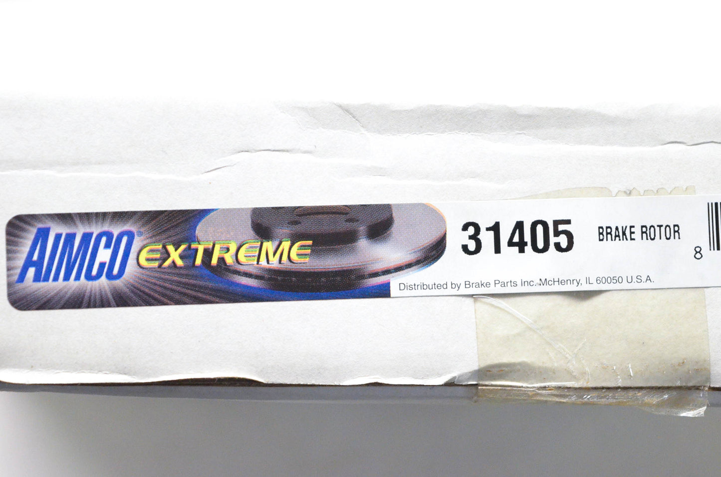 Aimco 31405, 980356, 880356 Brake Rotor NOS