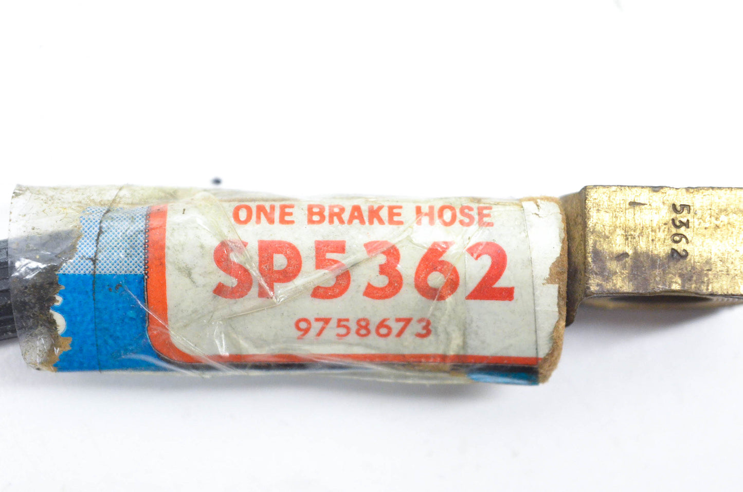 EIS SP5362 Brake Hose NOS