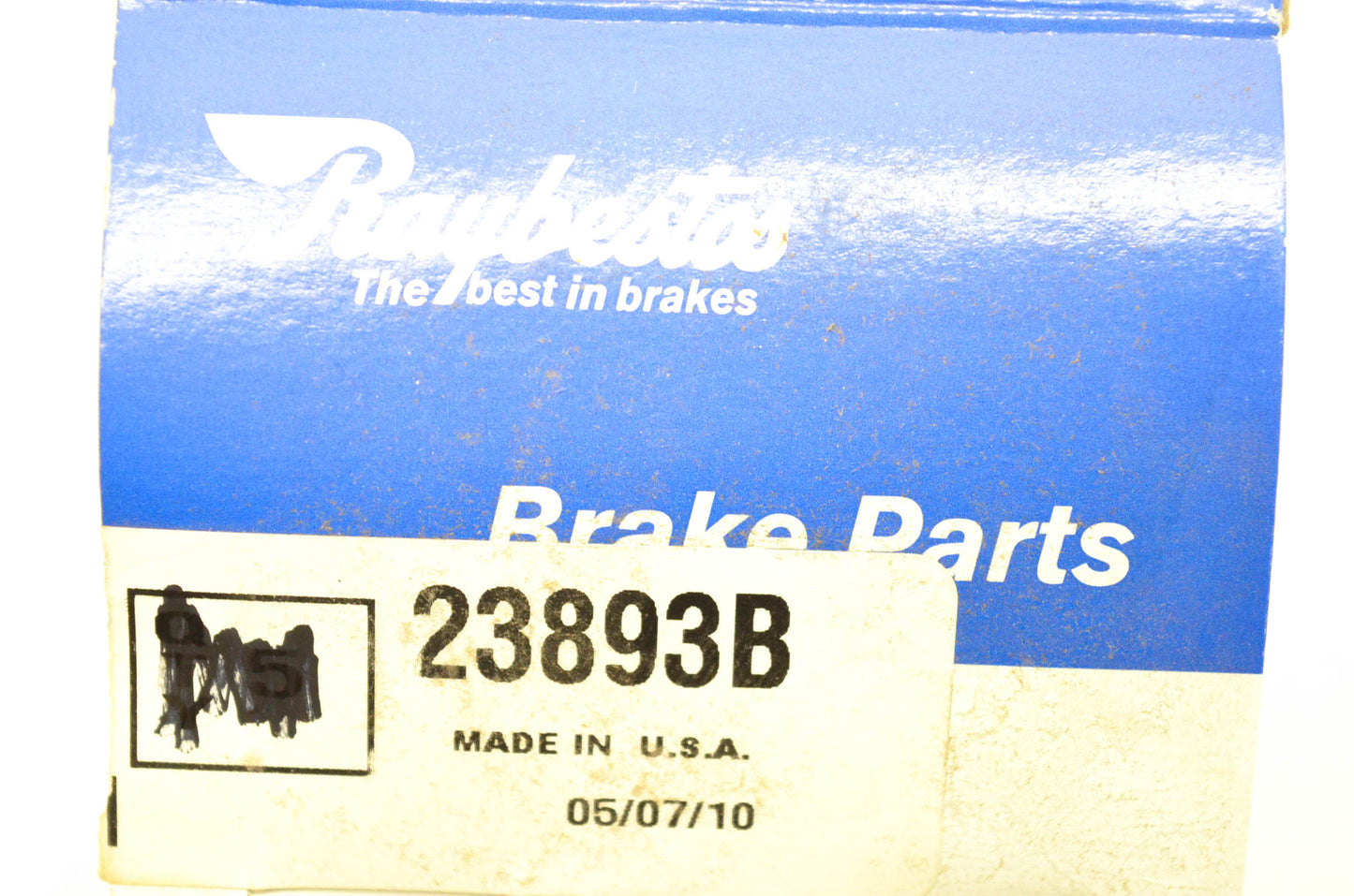 Raybestos 23893B Wheel Lug Stud NOS