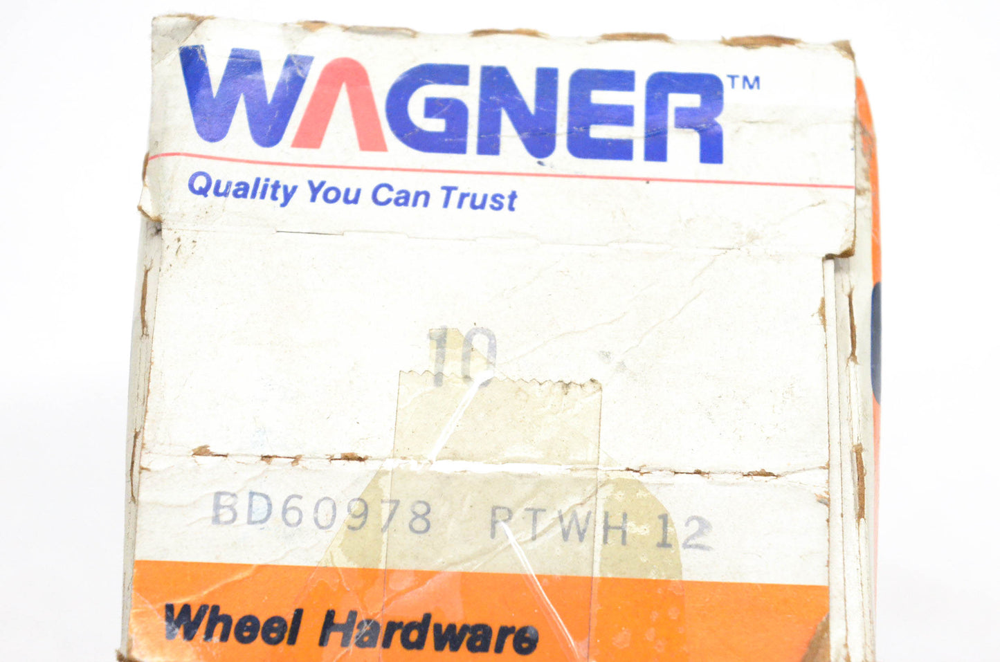 Wagner BD60978 Wheel Lug Studs Qty 10 NOS
