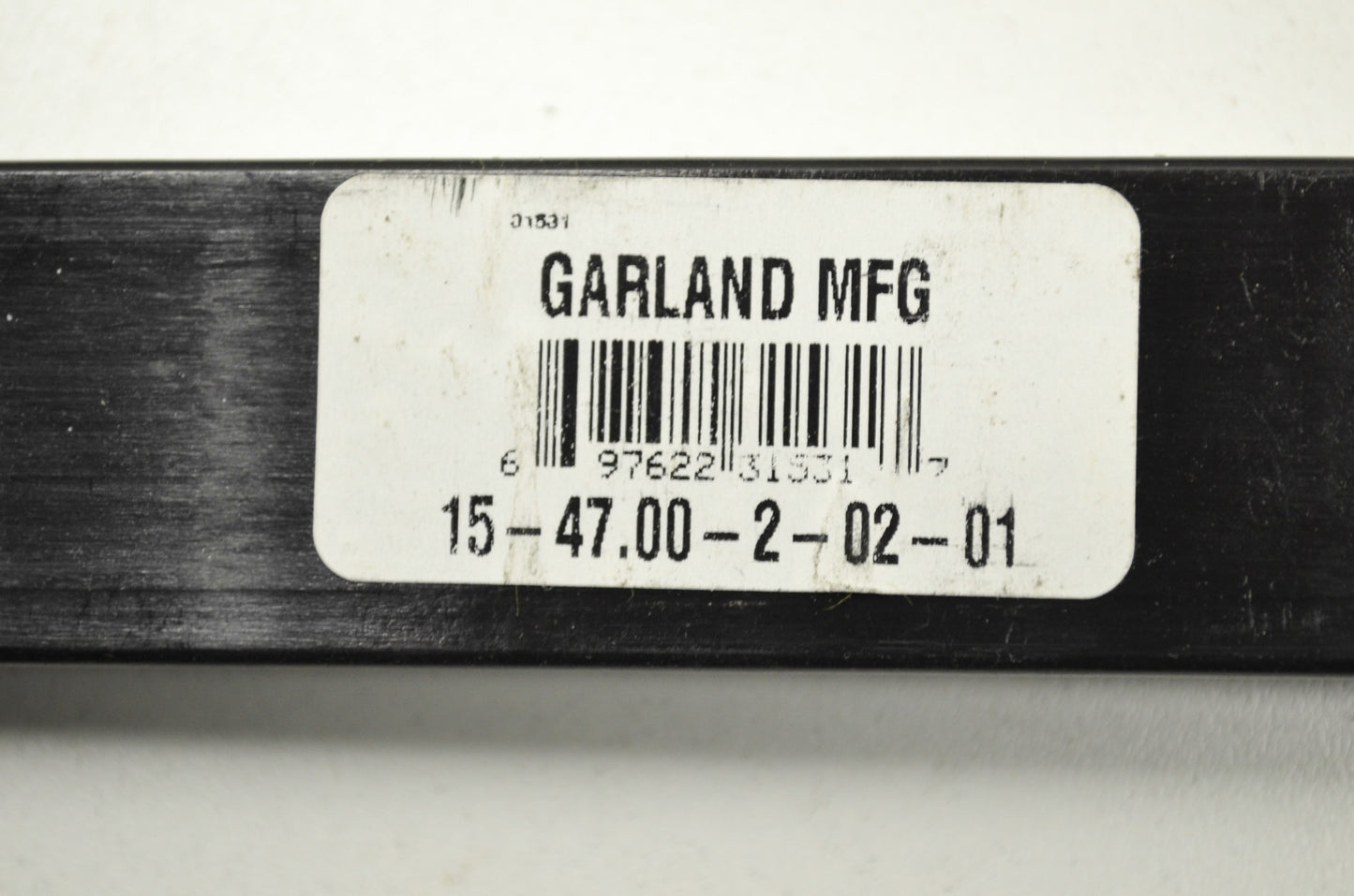 Hyfax Sliders Black Polaris Qty 10 NOS