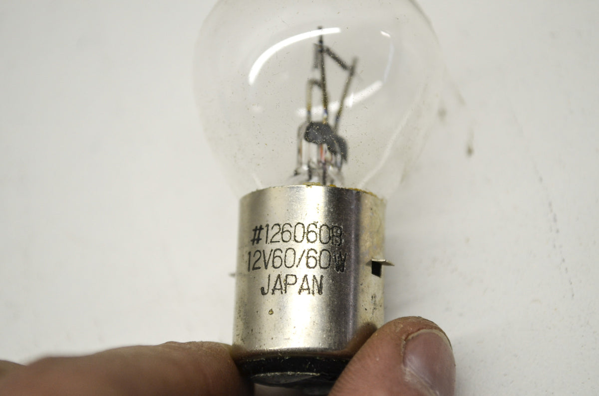 OEM Kawasaki 40517 Head Light Bulb NOS