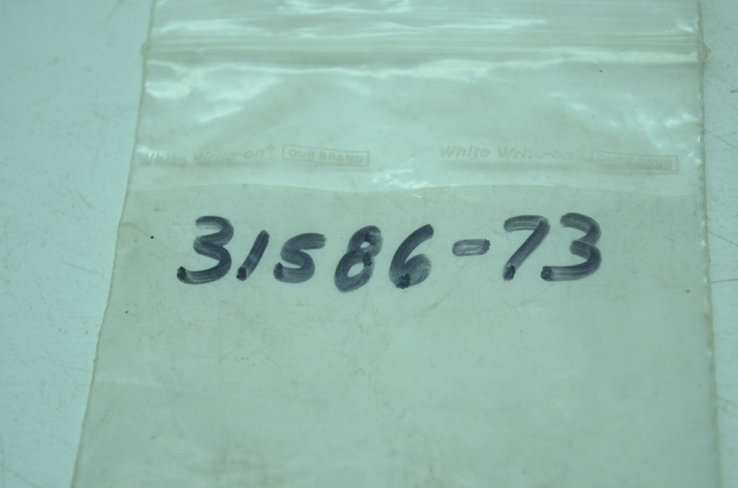 OEM Harley-Davidson 31586-73 Bushing Qty 2 NOS