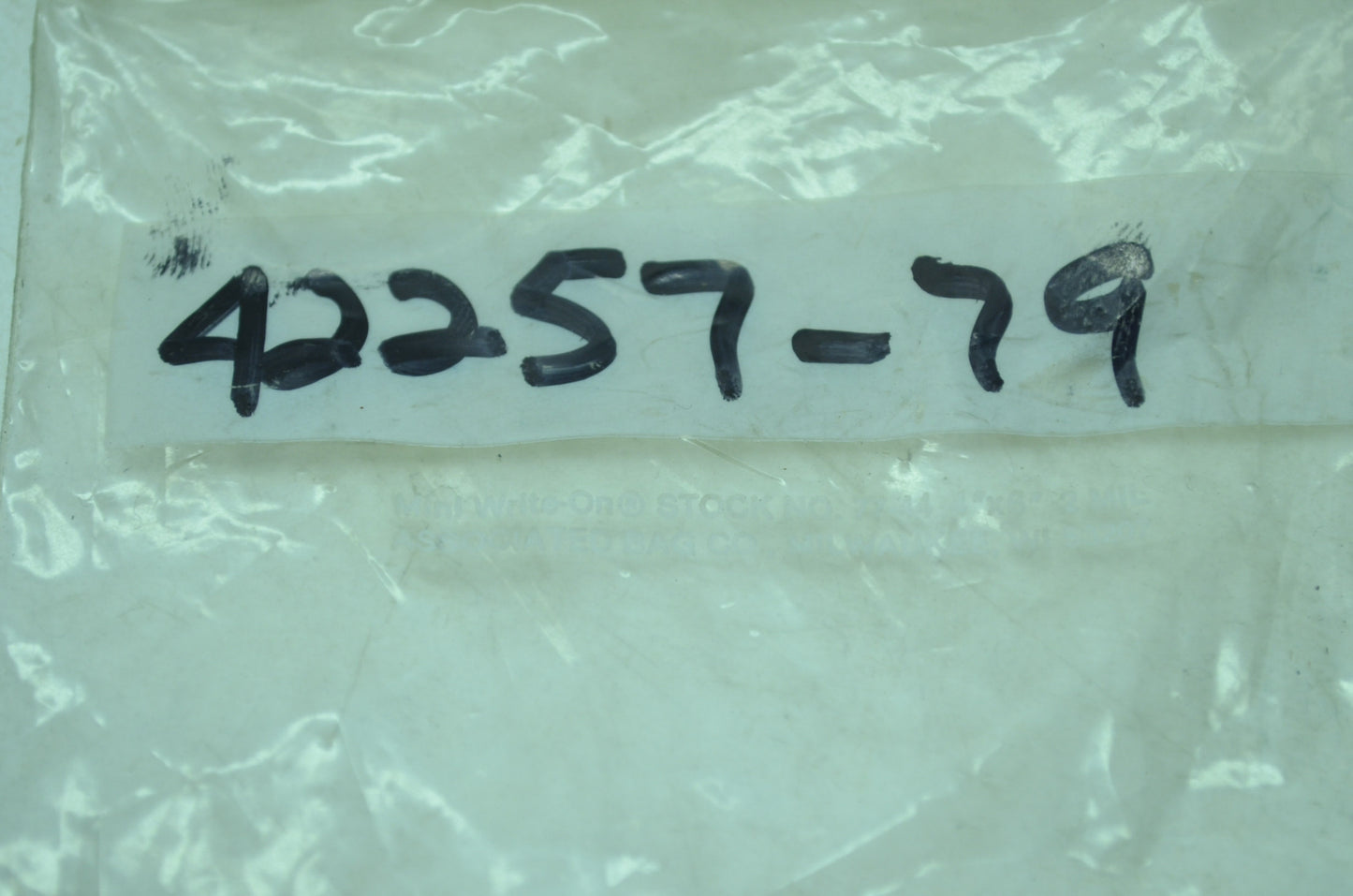 OEM Harley-Davidson 42257-79 Brake Rod NOS