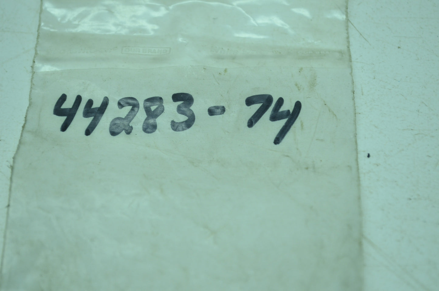 OEM Harley-Davidson 44283-74 Anchor Bolt Qty 3 NOS
