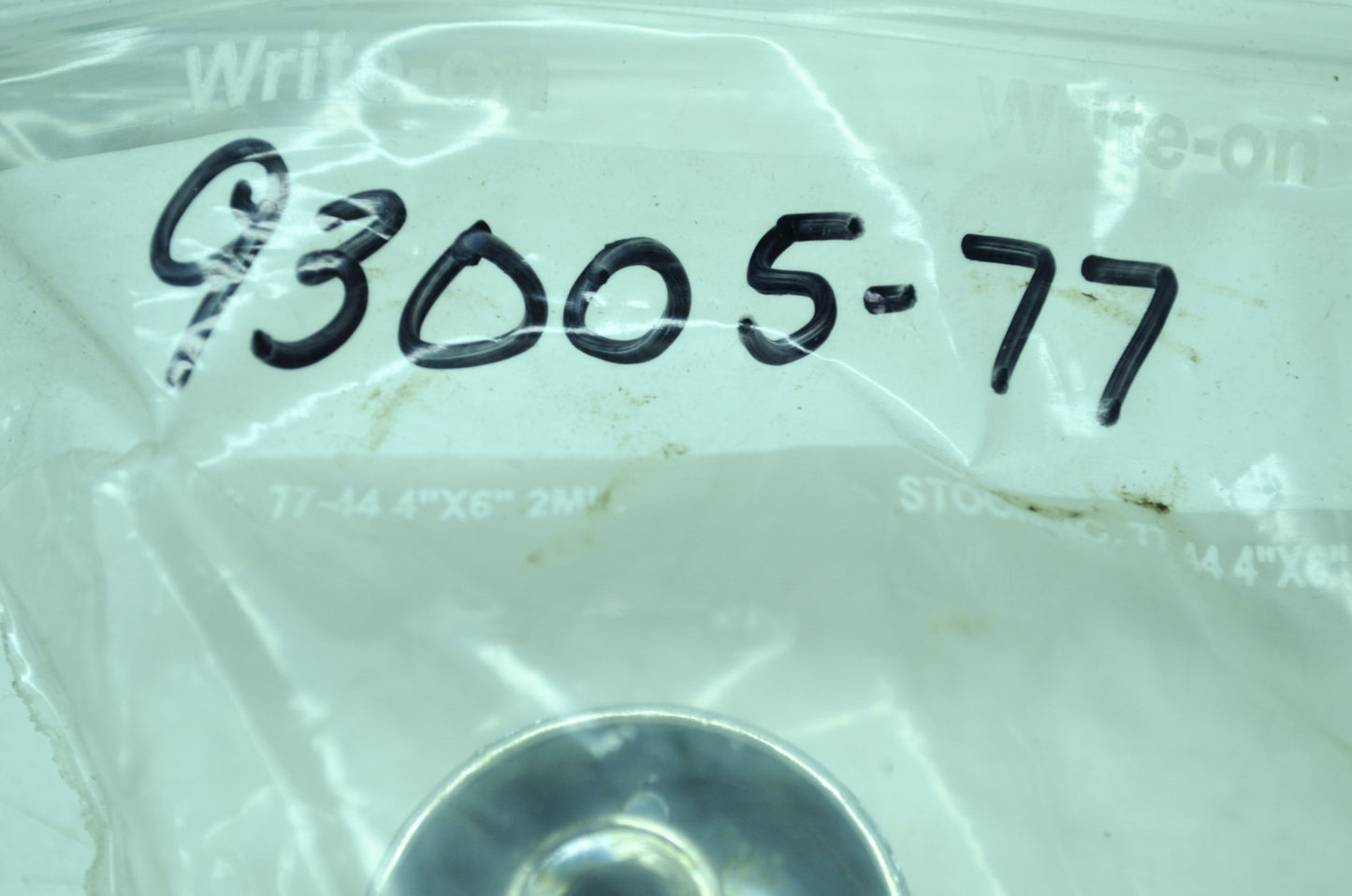 OEM Harley-Davidson 93005-77 Small Deco Knob NOS