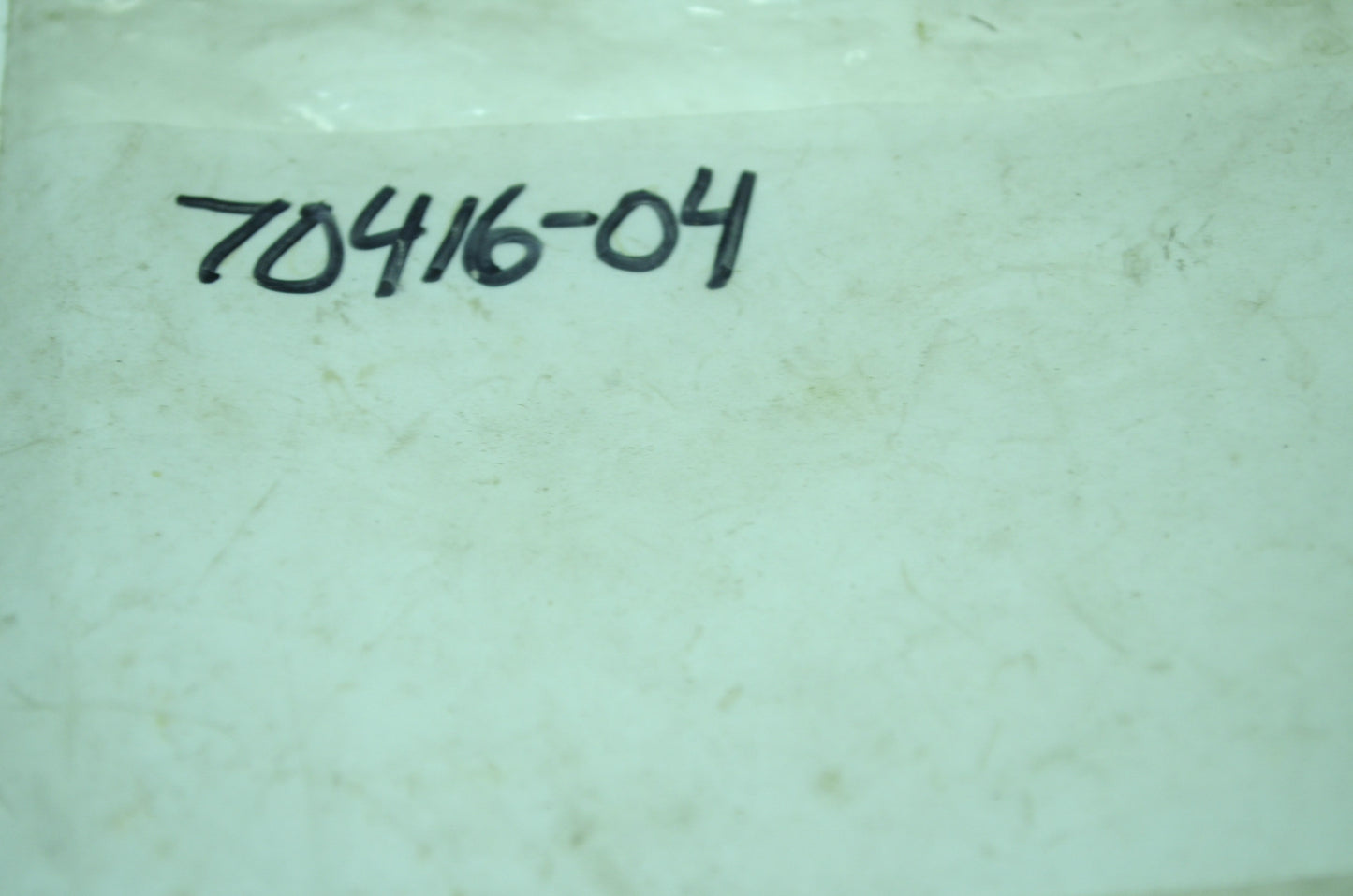 Harley-Davidson Plastic Clamp NOS