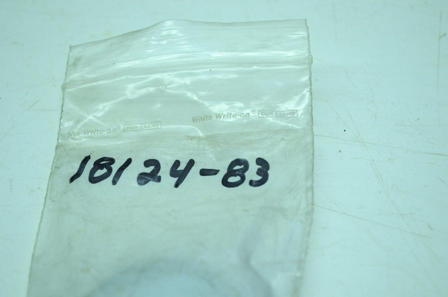 OEM Harley-Davidson 18124-83 Exhaust Valve Seat NOS