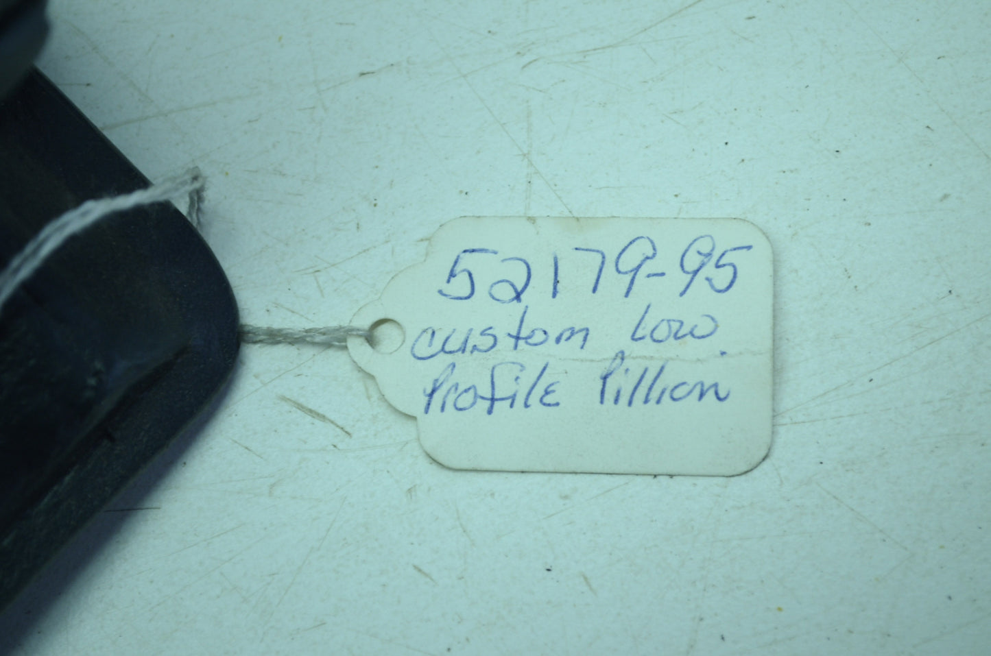 OEM Harley-Davidson 52179-95 Custom Low Profile Pillion Pad NOS