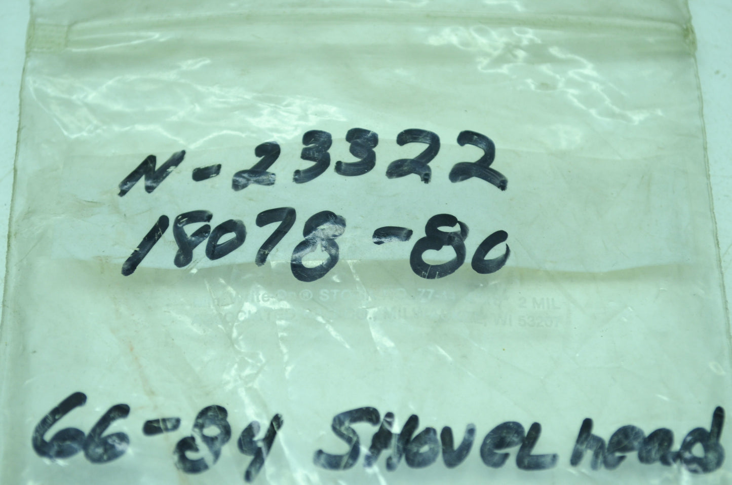 Intake Valve NOS