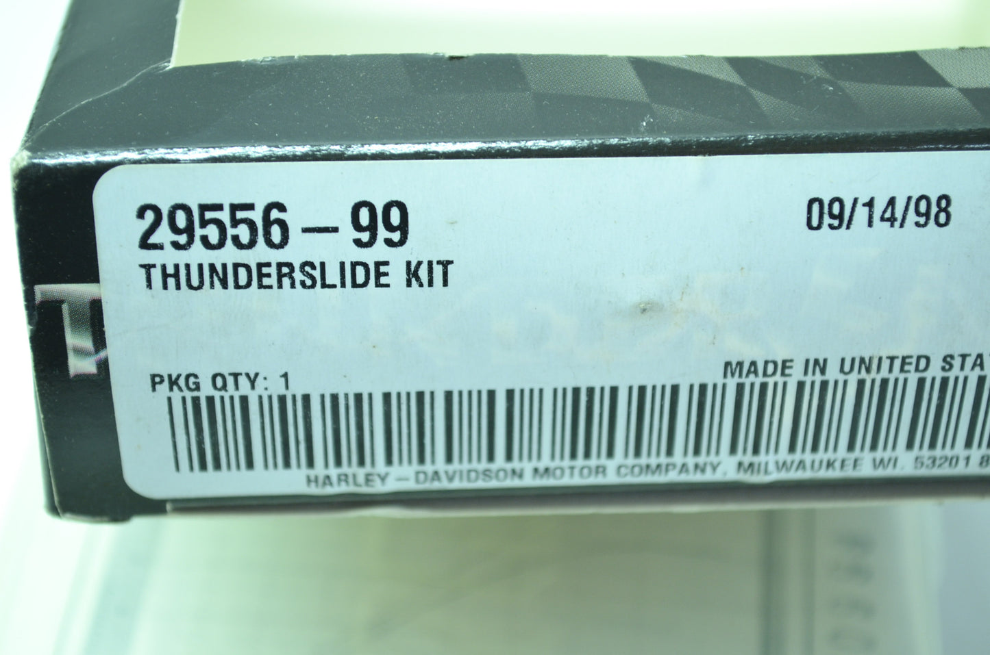 Fork Cylinder Holder NOS