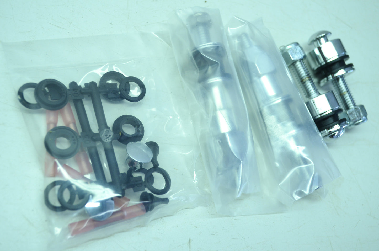 NEW OEM Harley-Davidson Docking Hardware Kit 53882-02 NOS