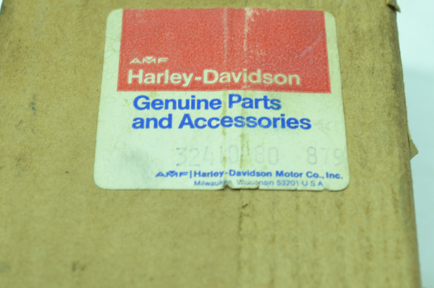 OEM Harley-Davidson 32410-80 Ignition Module Kit NOS