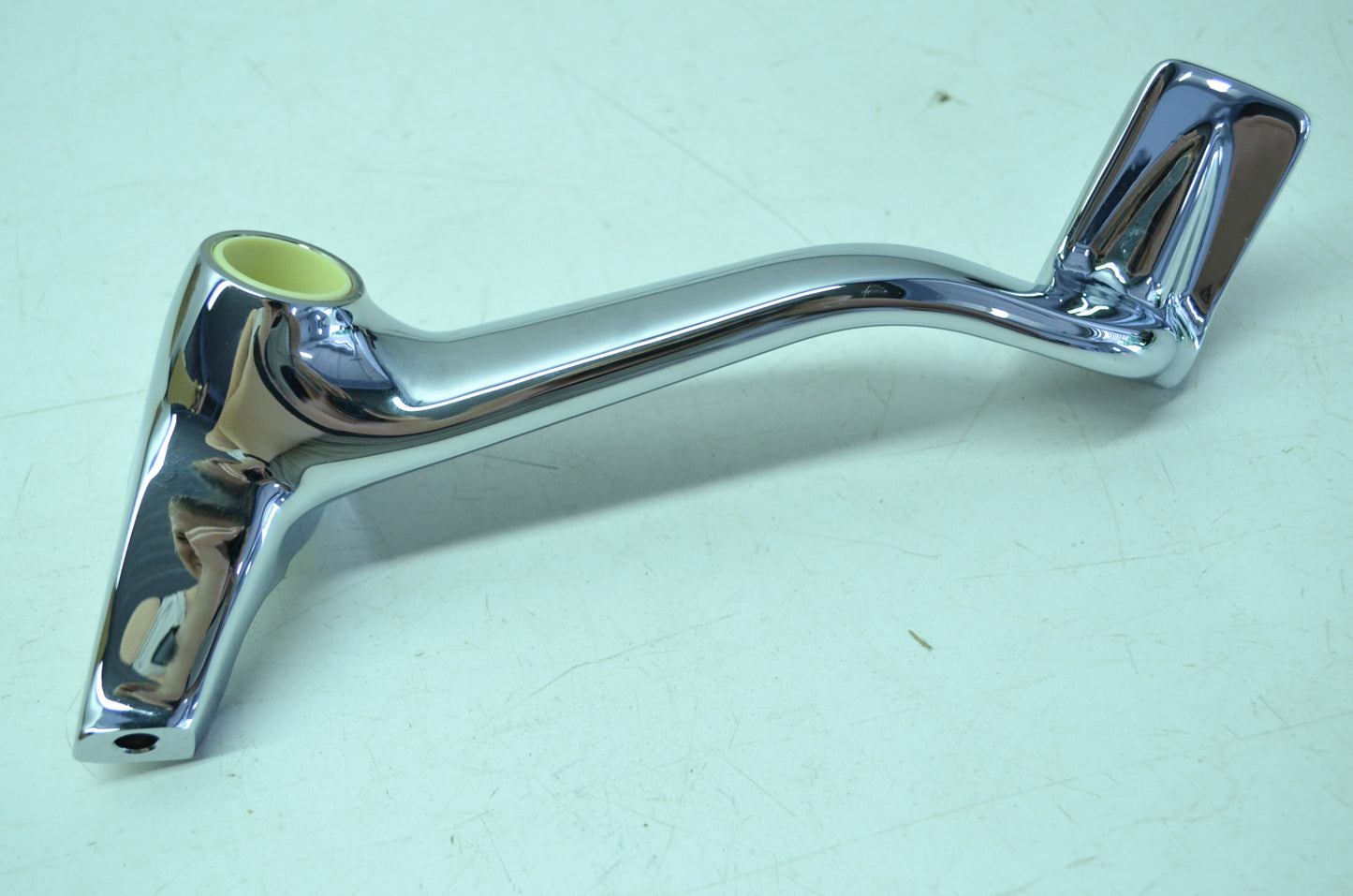 OEM Harley-Davidson 42708-04 Chrome Brake LEver NOS