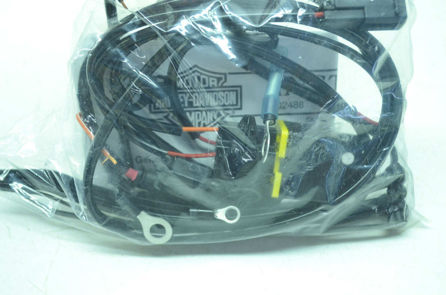 NEW OEM Harley Davidson Heat Hand Grip Kit Billet Narrow Style 56822-03 NOS