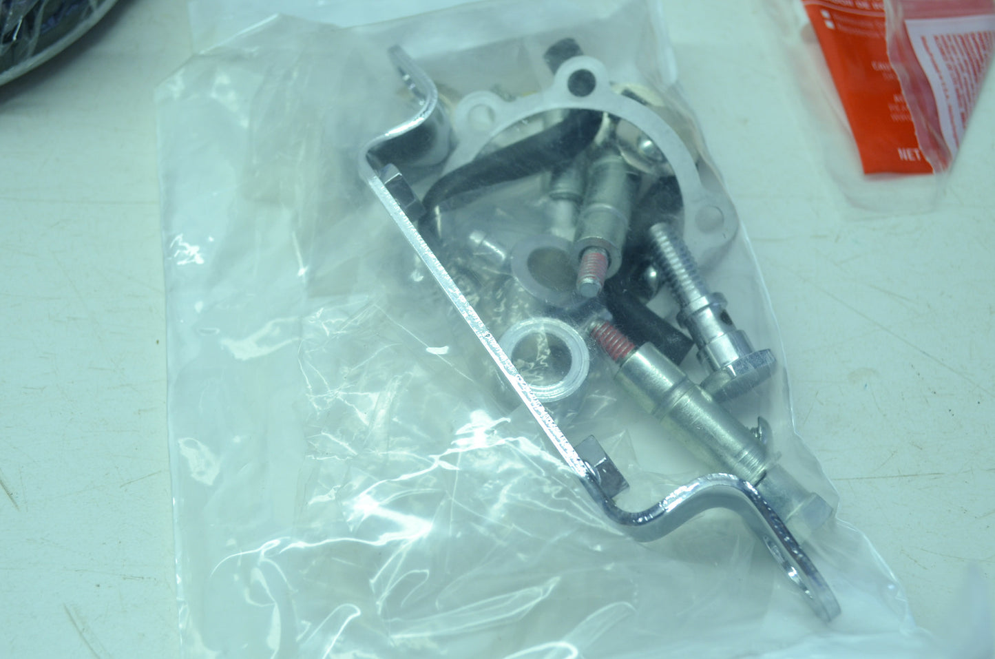 OEM Harley-Davidson 29758-01 EFI Air Cleaner Kit 1450cc Stage 1 EFI NOS
