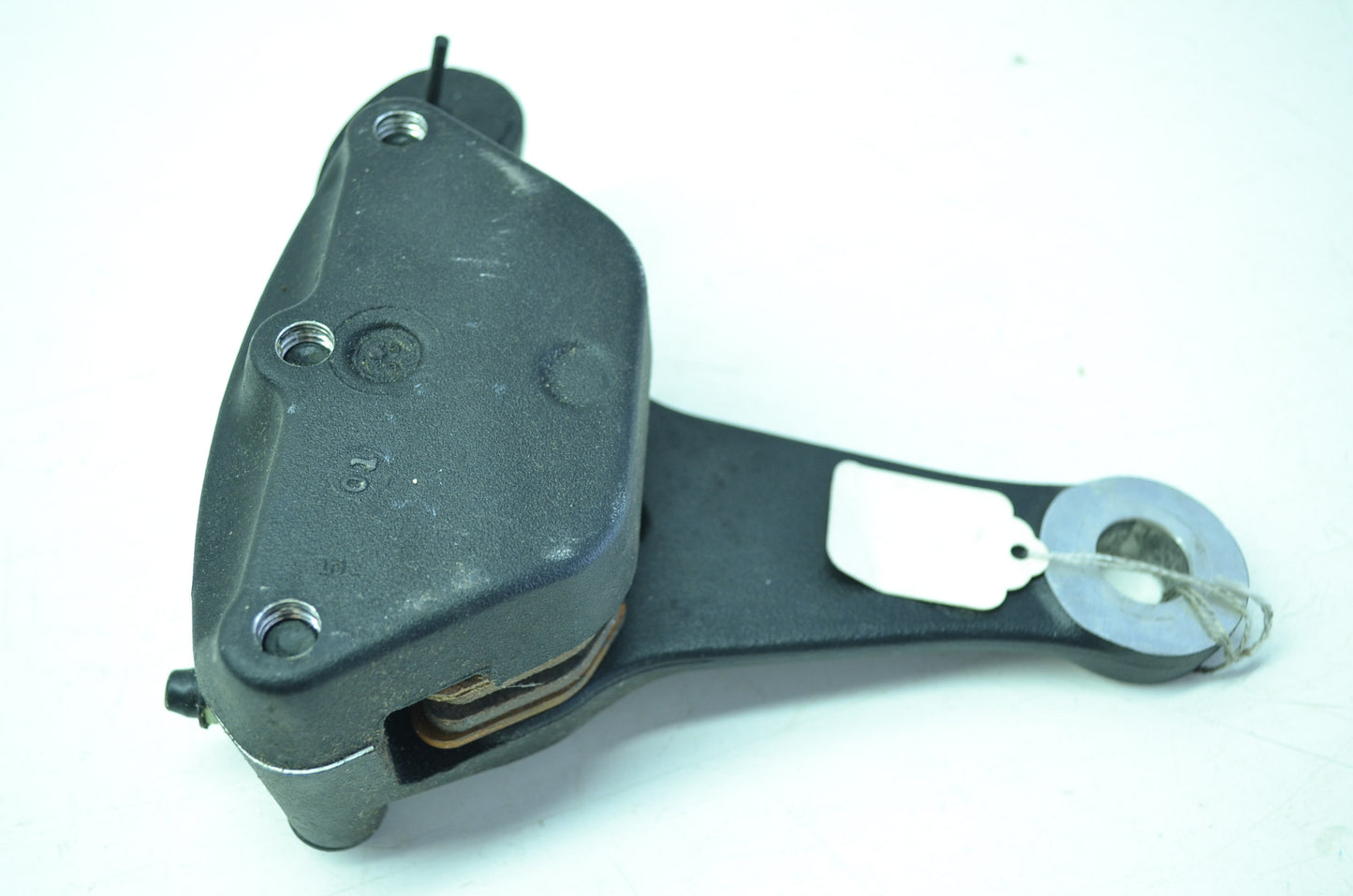OEM Harley-Davidson 40925-00 Rear Black Caliper Assembly NOS