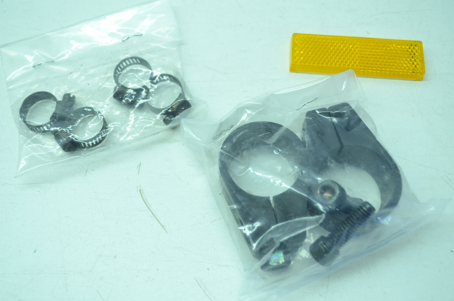 OEM Harley-Davidson 62996-04 Oil Cooler Kit NOS