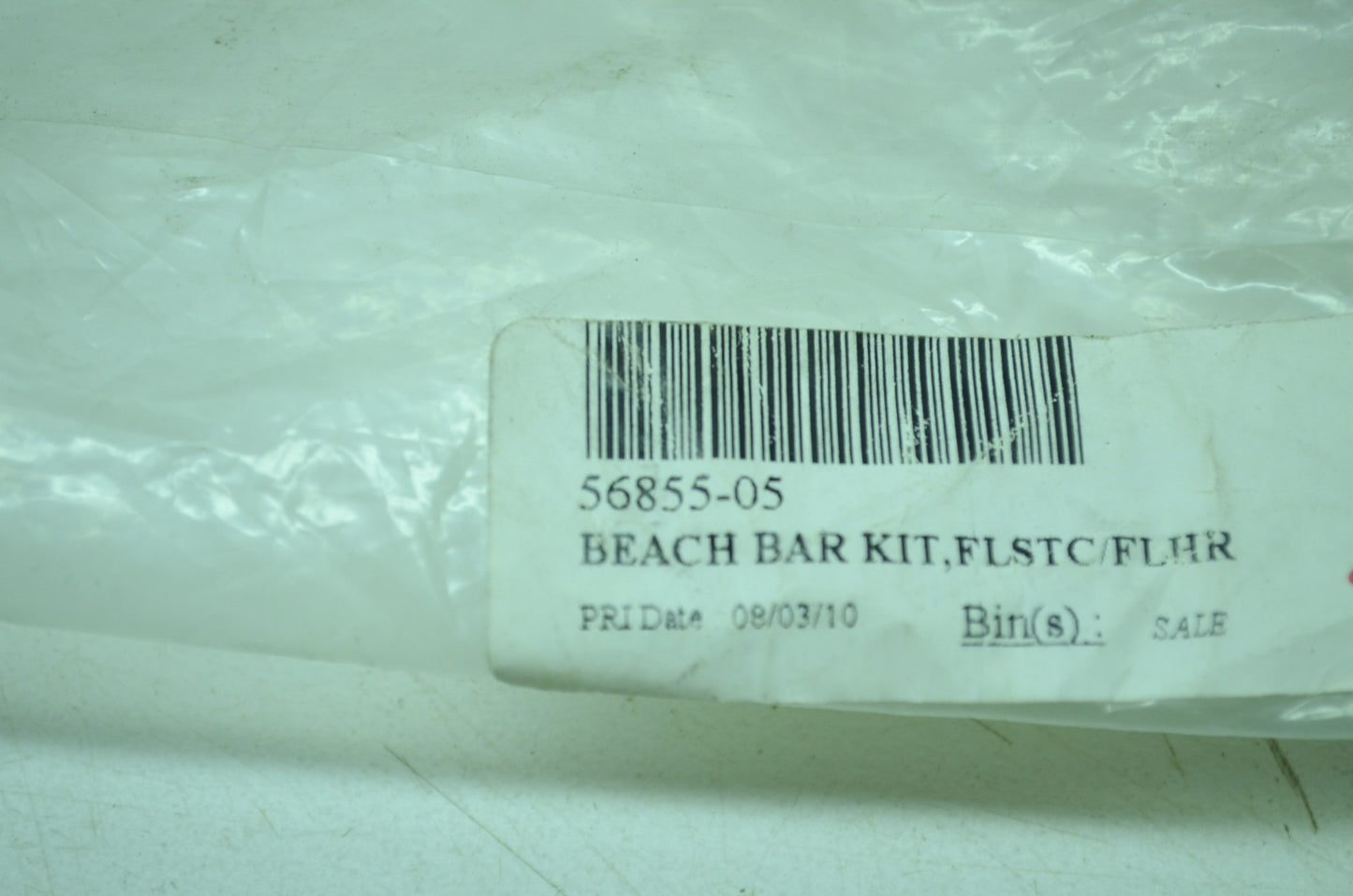 Beach Bar Handlebar FLSTC FLHR NOS