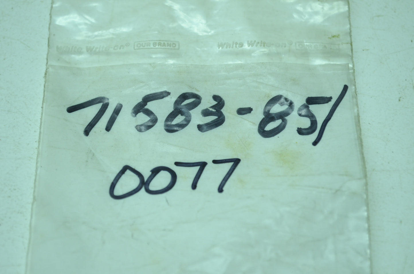 Key 007 Softail FXST FXWG Wide Glide NOS