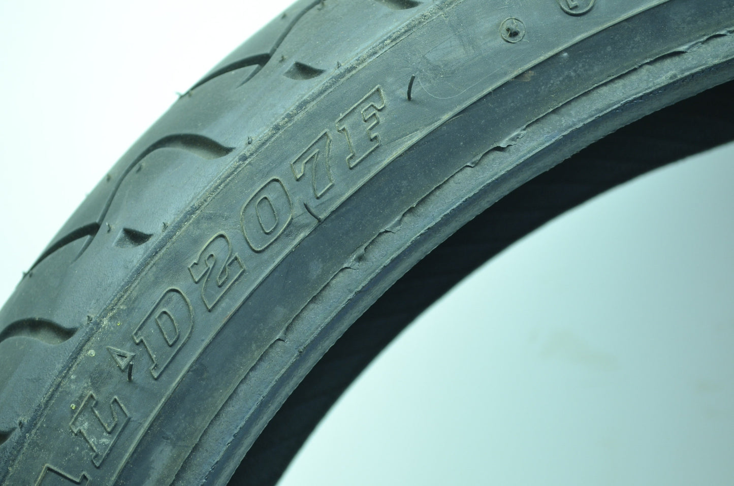 Motorcycle Harley Davidson Front Tire 120/70zR19 NOS