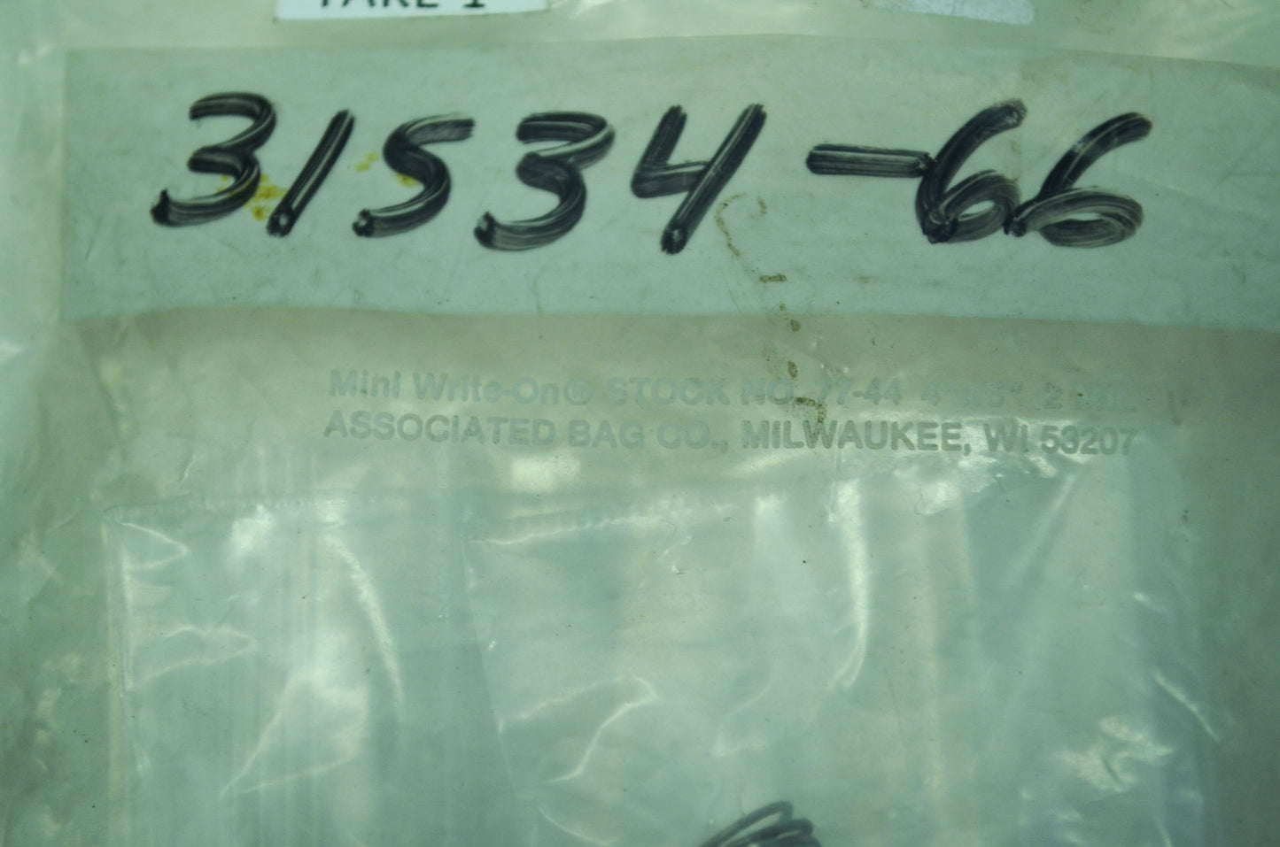OEM Harley-Davidson 31534-66 Brush Spring Set Qty 4 NOS