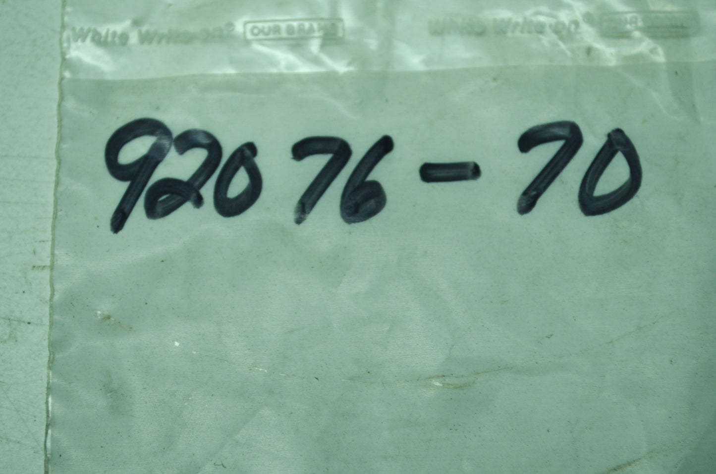 OEM Harley-Davidson 92076-70 Tachometer Drive Cable Collar Qty 2 NOS