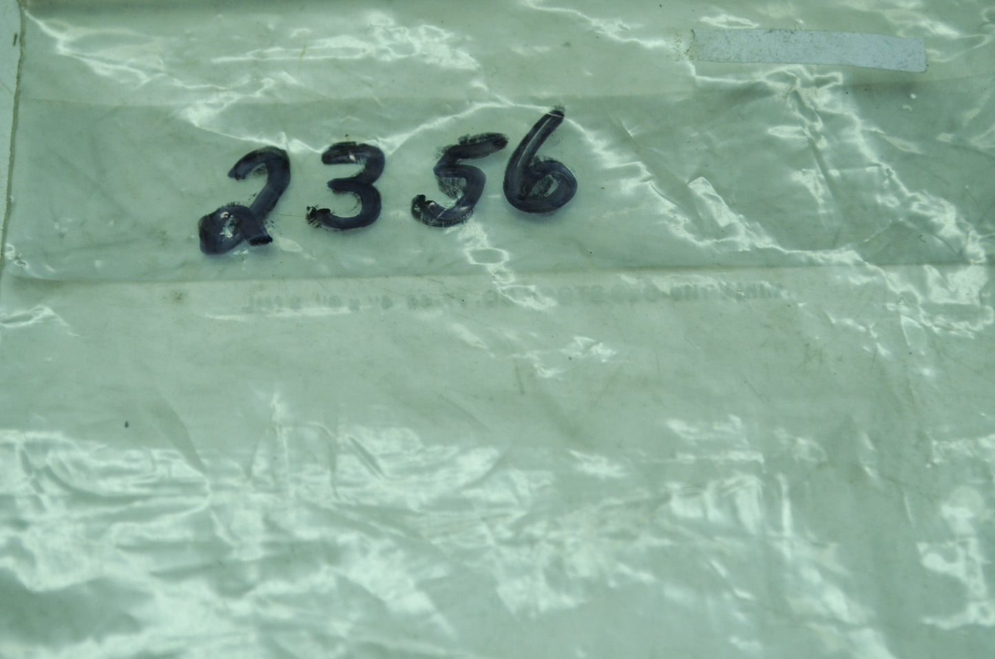 OEM Harley-Davidson 2356 Oval Head Machine Screw Qty 3 NOS