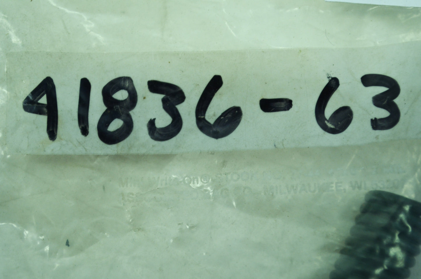 OEM Harley-Davidson 41836-63 Return Spring NOS