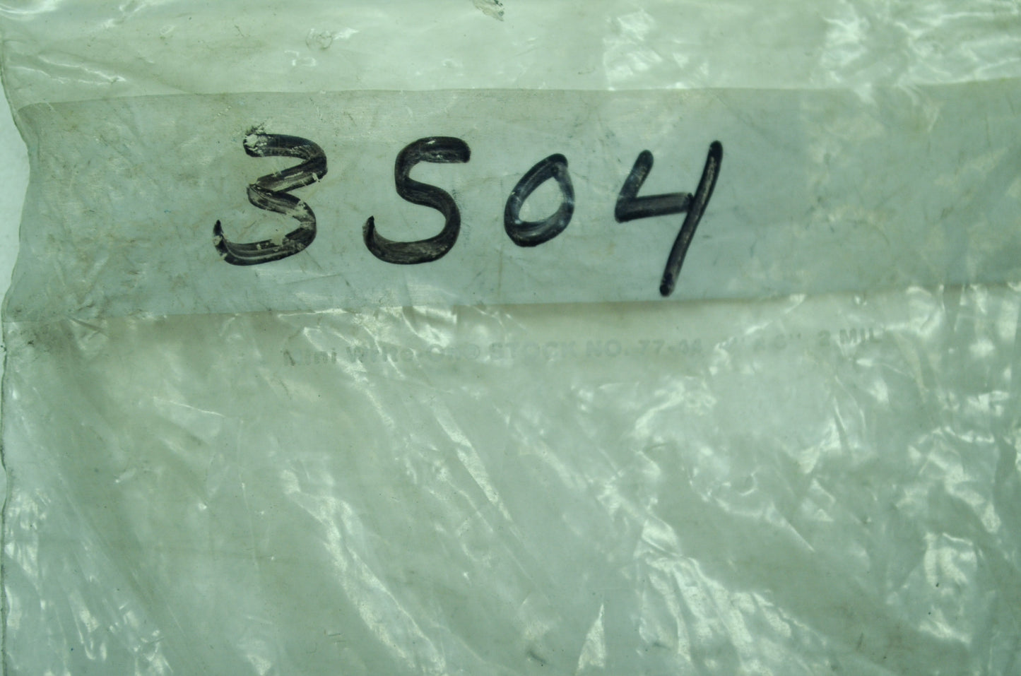 OEM Harley-Davidson 3504 Screw Qty 2 NOS