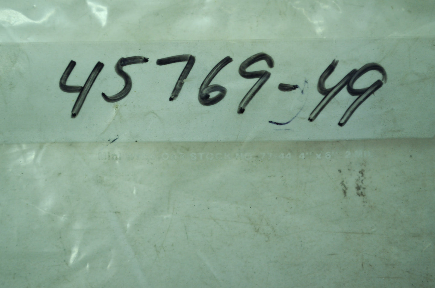 OEM Harley-Davidson 45769-49 Baffle Cup Qty 3 NOS